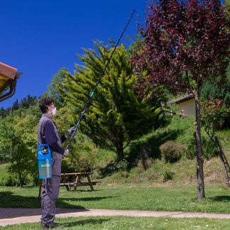 3.2 Metre Telescopic Extension Lance, long reach sprayer for Roof Moss, Fruit Tree Spraying 3.2 Metre Telescopic Extension Lance, long reach sprayer for Roof Moss, Fruit Tree Spraying