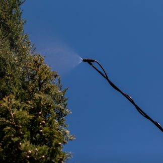 5.4 Metre Telescopic Extension Lance, long reach sprayer for Roof Moss, Fruit Tree Spraying 5.4 Metre Telescopic Extension Lance, long reach sprayer for Roof Moss, Fruit Tree Spraying