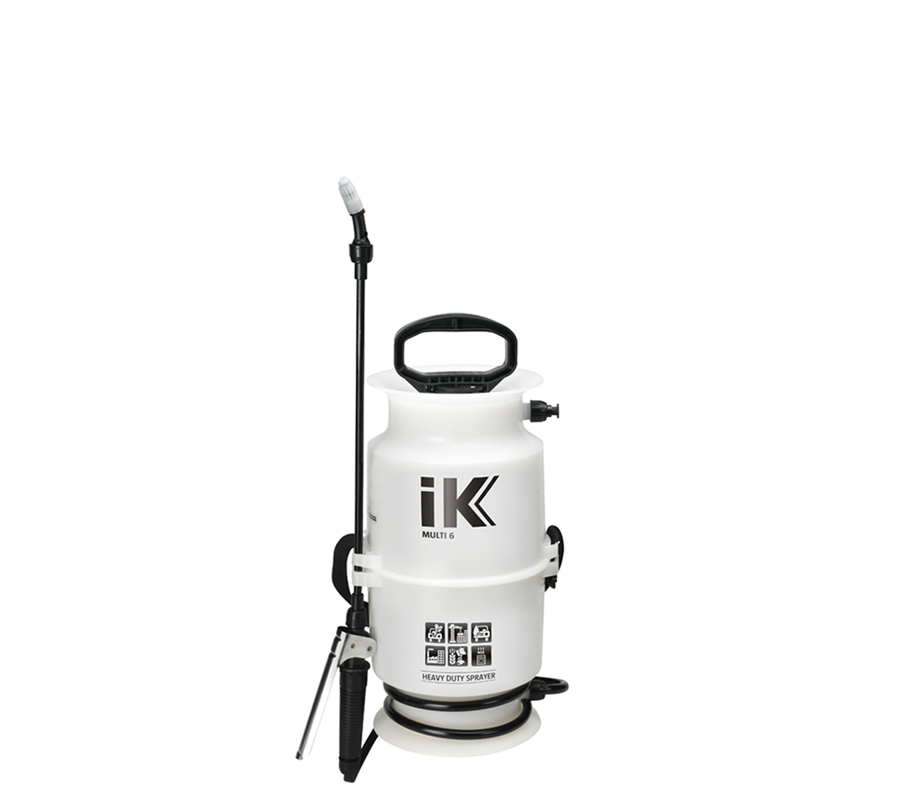 Ik Multi 6 sprayer Ik Multi 6 sprayer