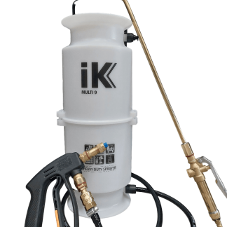 Ik 9 Carpet Upholstery Cleaning sprayer for prewash, pre-spray