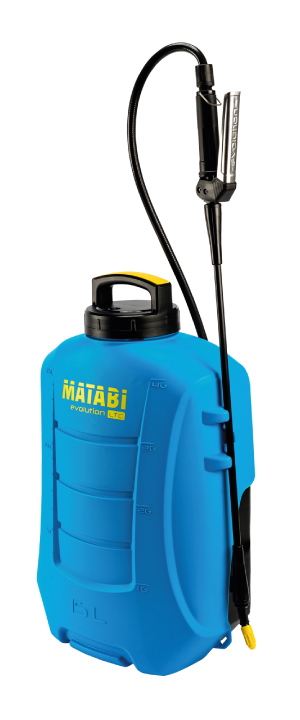 Matabi 15 litre electric sprayer