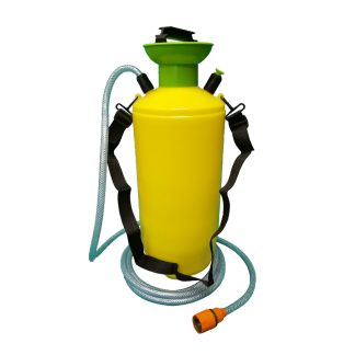 10 Litre Dust Suppression Water Bottle Solo K10 Heavy Duty