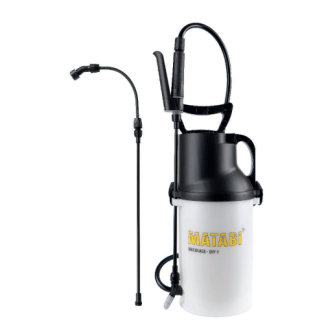 Bricolage-DIY 7 Pump Sprayer