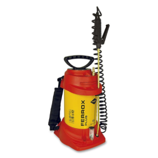 6 Litre Ferrox Plus Pressure Sprayer 3565P, Heavy Duty