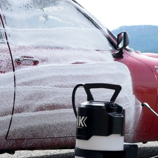 Ik e foam sprayer Ik e foam sprayer
