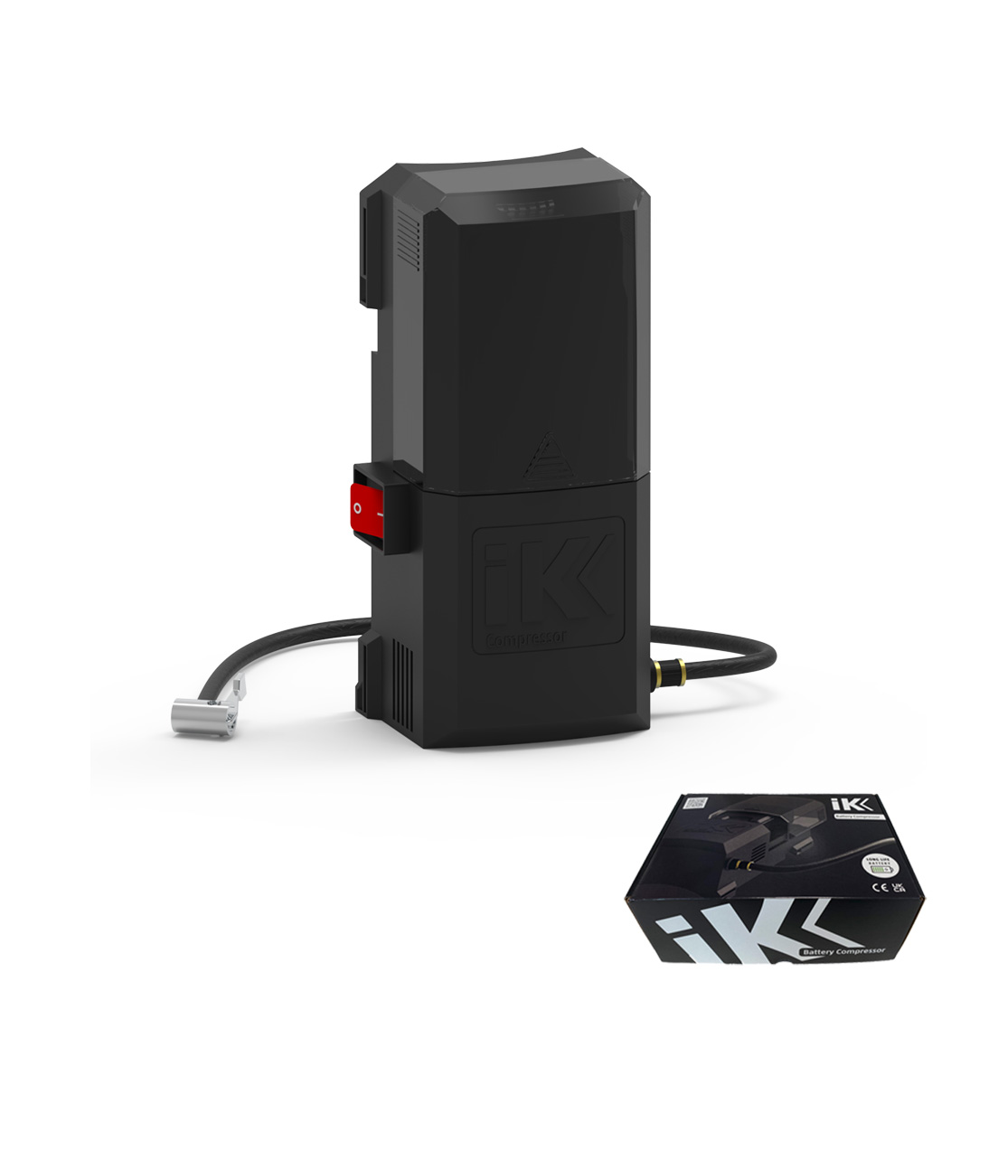 Battery Compressor Battery Compressor