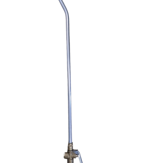 6 Litre Metallic Stainless Steel Pest ControlPesticideInsecticide Sprayer Applicator 2
