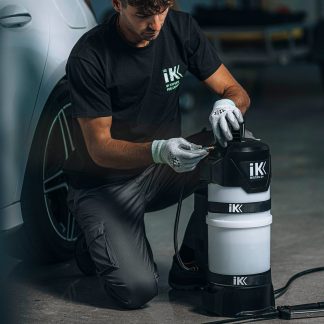 IK Multi Pro 12 Battery Pressure Sprayer with Air Valve Chemical Acid Carwash detailing Valeting Cleaning 2 IK Multi Pro 12 Battery Pressure Sprayer with Air Valve Chemical Acid Carwash detailing Valeting Cleaning 2