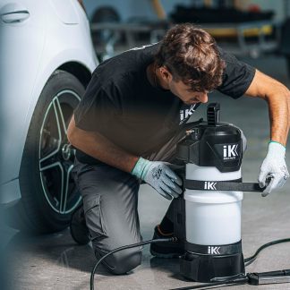 IK Multi Pro 12 Battery Pressure Sprayer with Air Valve Chemical Acid Carwash detailing Valeting Cleaning 3 IK Multi Pro 12 Battery Pressure Sprayer with Air Valve Chemical Acid Carwash detailing Valeting Cleaning 3