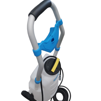 Forklift battery filling topping up 30 Litre Watering Cart TrolleyWheeled BatteryElectric bottle Sprayer 4