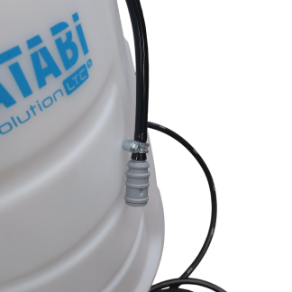 Forklift battery filling topping up 30 Litre Watering Cart TrolleyWheeled BatteryElectric bottle Sprayer 5