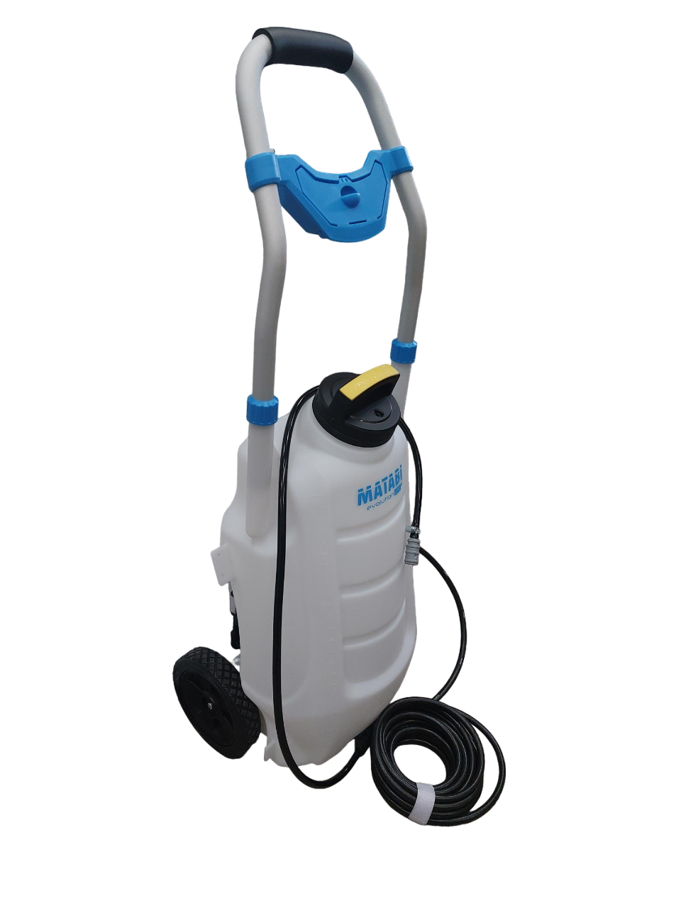 Forklift battery filling topping up 30 Litre Watering Cart TrolleyWheeled BatteryElectric bottle Sprayer 6