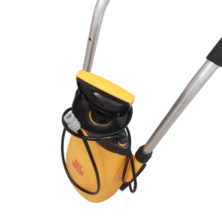 Forklift battery filling topping up 12 Litre BFS Female TrolleyWheeled bottle 1 Forklift battery filling topping up 12 Litre BFS Female TrolleyWheeled bottle 1