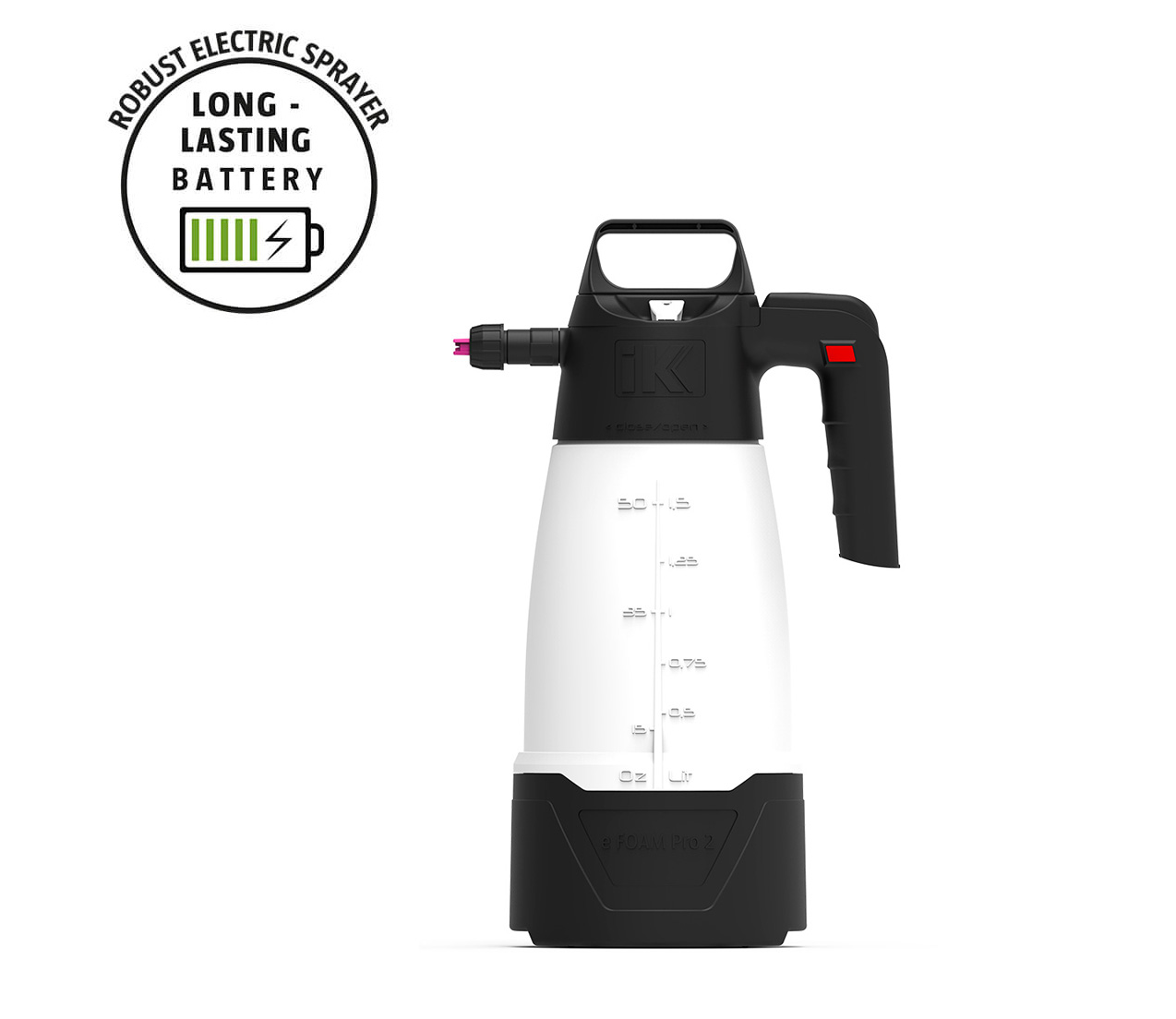 IK e Foam Pro 2, Solo Sprayers, Essex, Sprayer Specialist