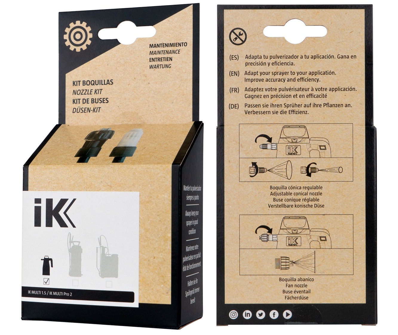 1.5pro 2 maintenance kit 1.5pro 2 maintenance kit