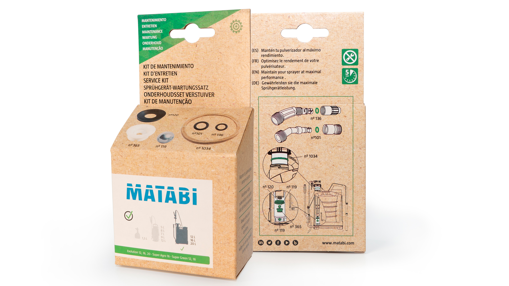 83941870 kit box