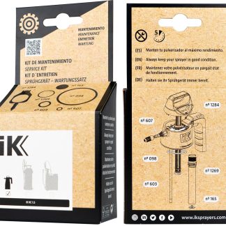 IK HC 1.5 Kit box