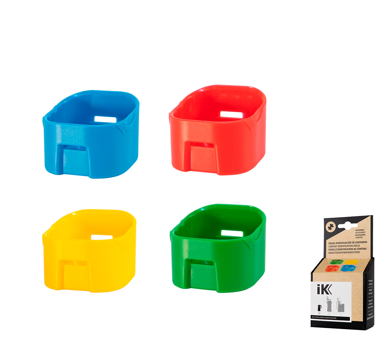 IK ID CAP ITEM AND BOX IK ID CAP ITEM AND BOX