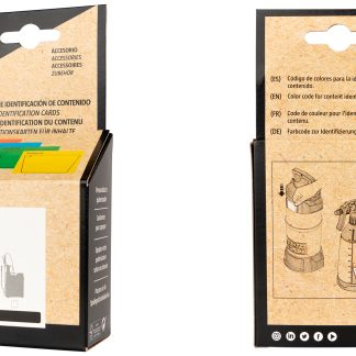 IK ID CARD BACK BOX