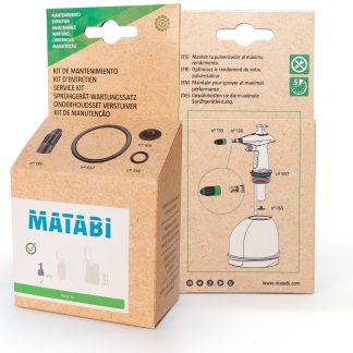 berry 1.5 maintenance kit back box