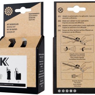nozzle kit ik multi 6-9-12-12bs pro 9-12 back box