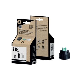 PRECISION FOAM NOZZLE